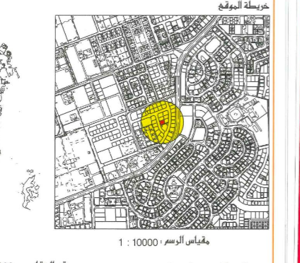 ارض في الجنبية للبــيع